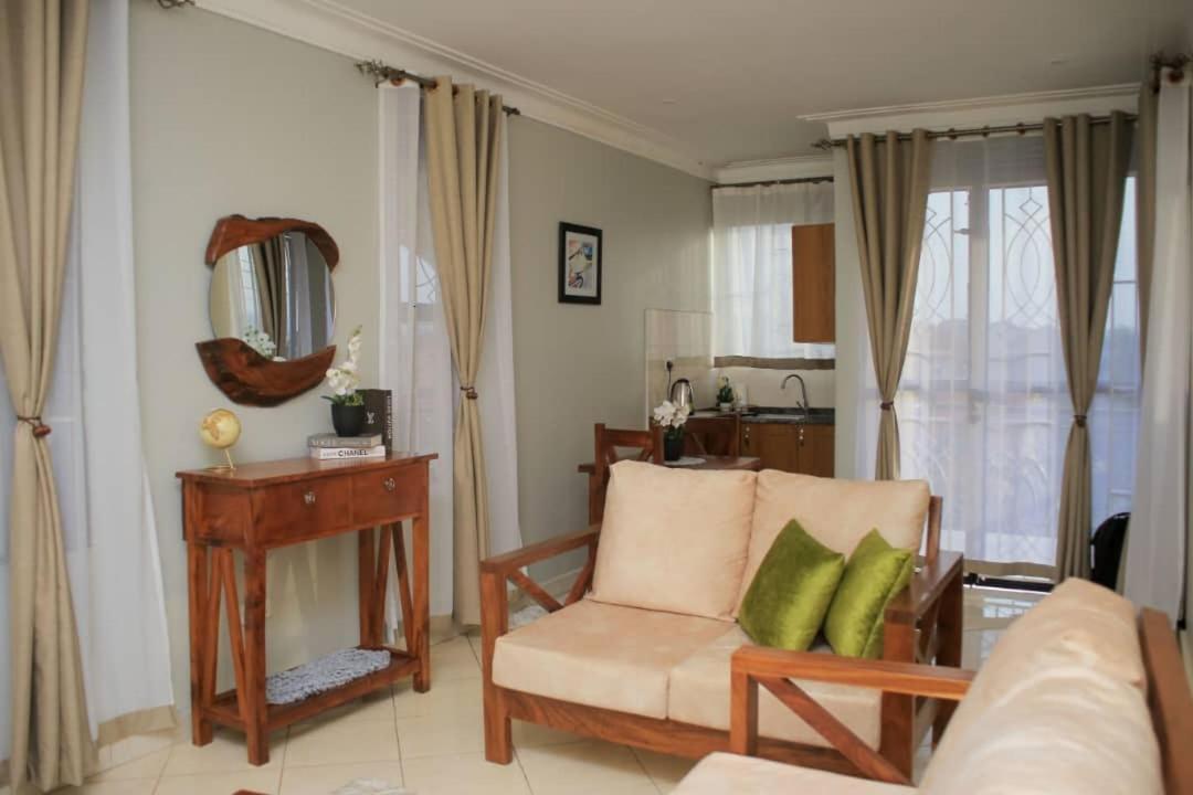 Apartment Little Haven Naalya *