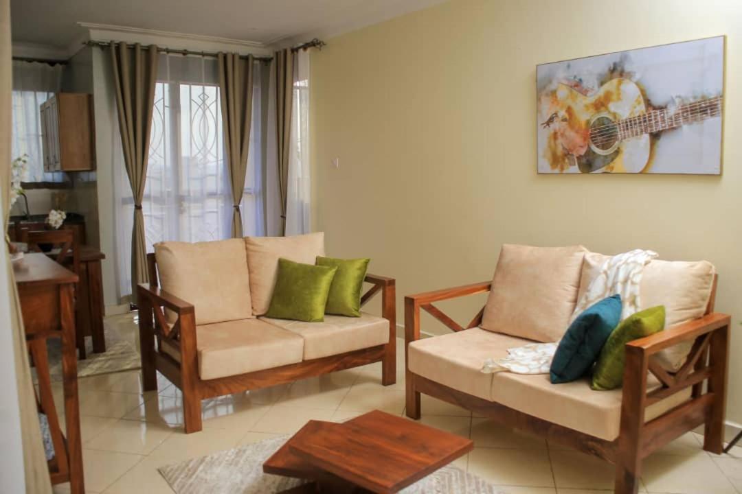 Little Haven Naalya Apartment *