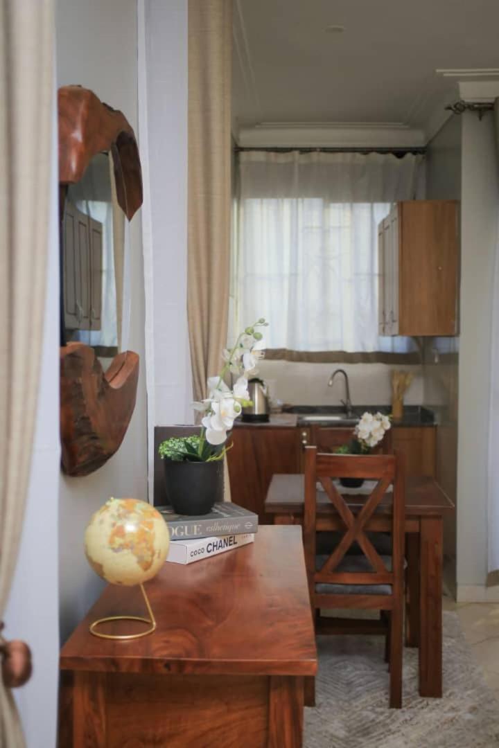 Apartment Little Haven Naalya Kampala